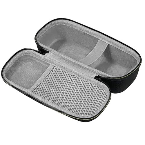 Tasche Tragetasche Passend für Philips OneBlade Rasierer Reise-Etui für Herren Elektrischer Bartschneider, Trimmer und Ladegerät Reise Tragbare Schutzhülle Aufbewahrungsetui Tasche Tragetasche Passend für Philips OneBlade Rasierer Reise-Etui für Herren Elektrischer Bartschneider, Trimmer und Ladegerät Reise Tragbare Schutzhülle Aufbewahrungsetui von Superer