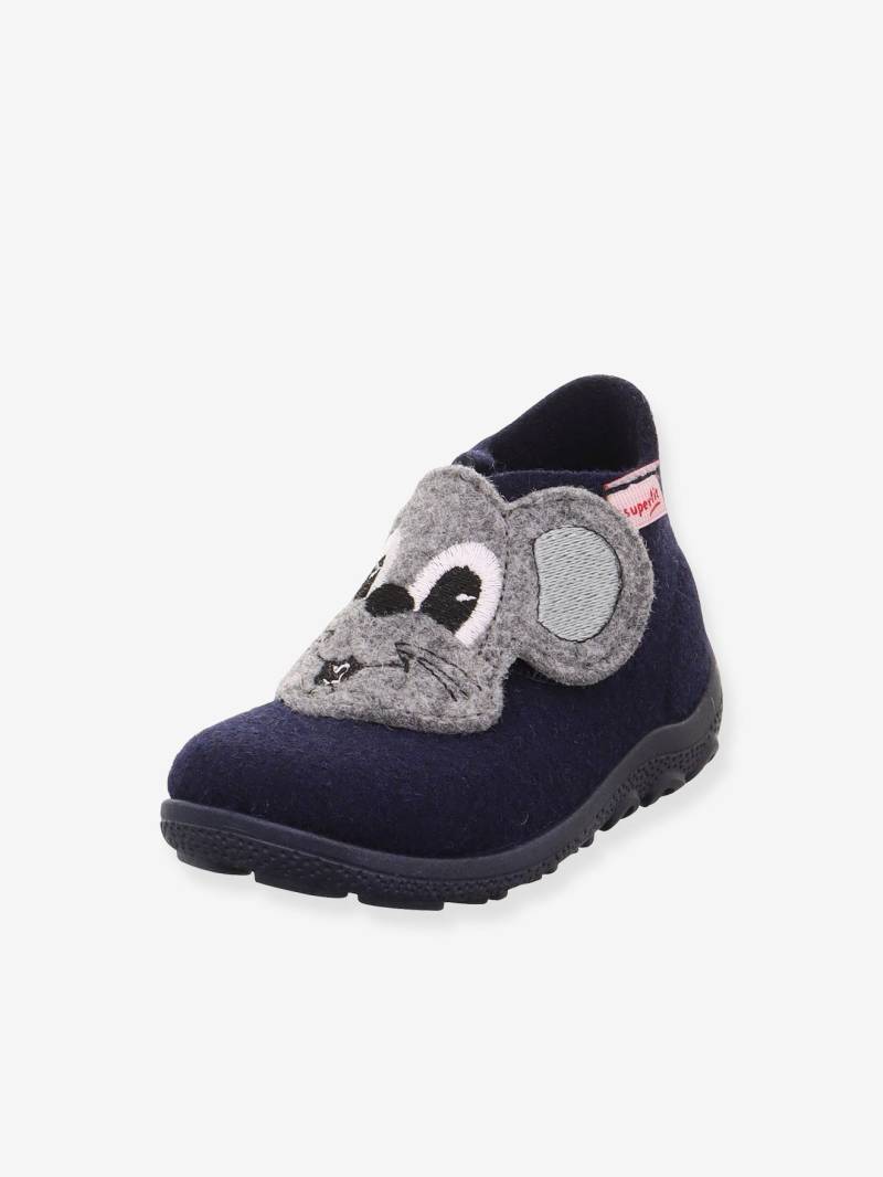 Jungen Filz-Hausschuhe HAPPY OCTI Maus Superfit von Superfit