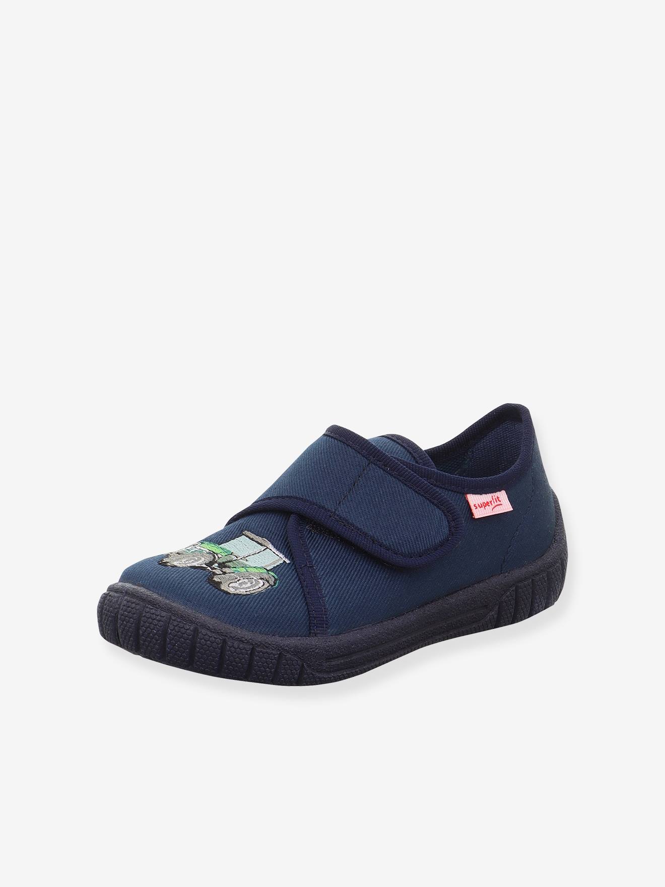 Jungen Hausschuhe BILL Traktor Superfit von Superfit
