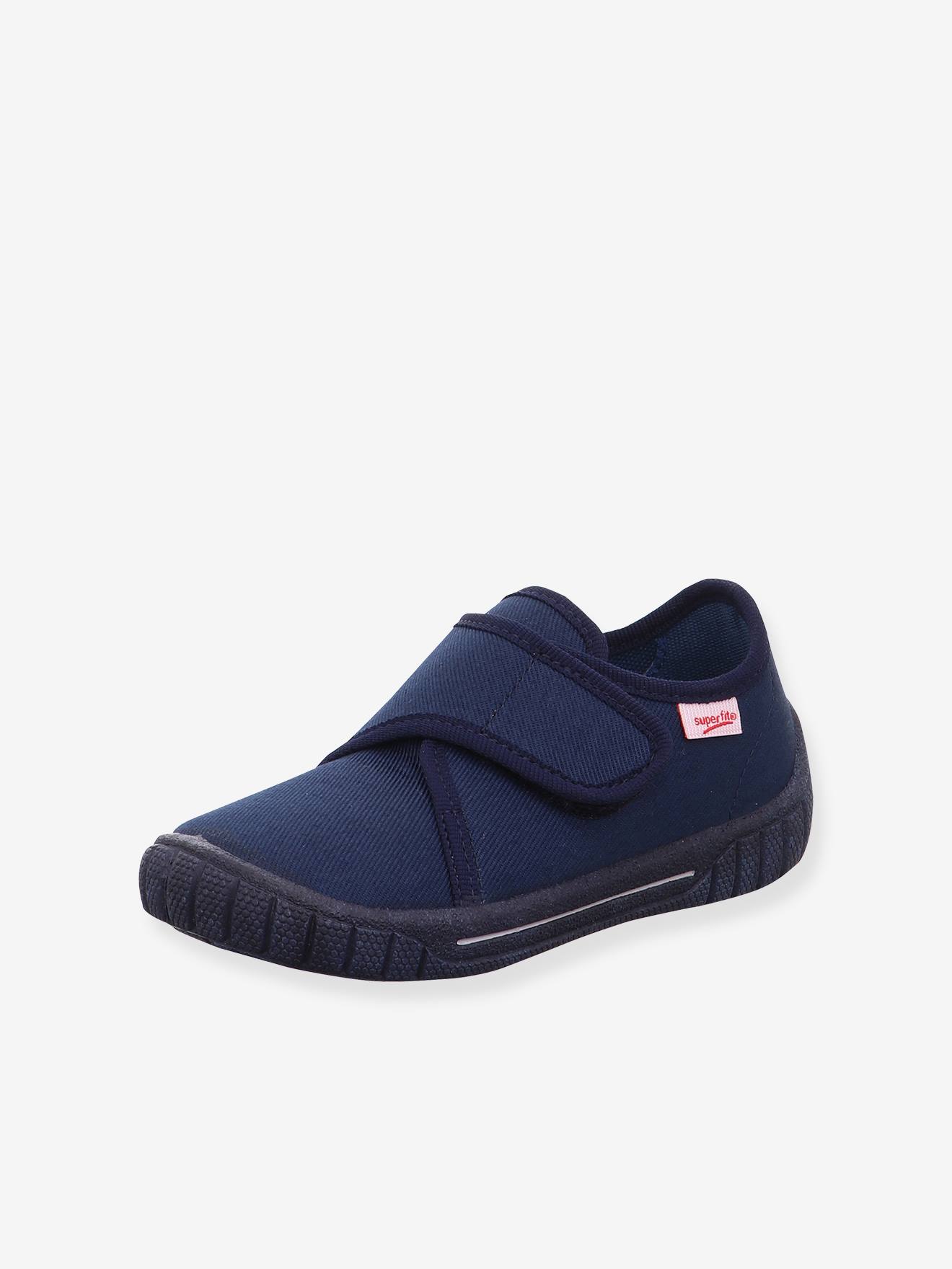 Jungen Hausschuhe BILL uni Superfit von Superfit