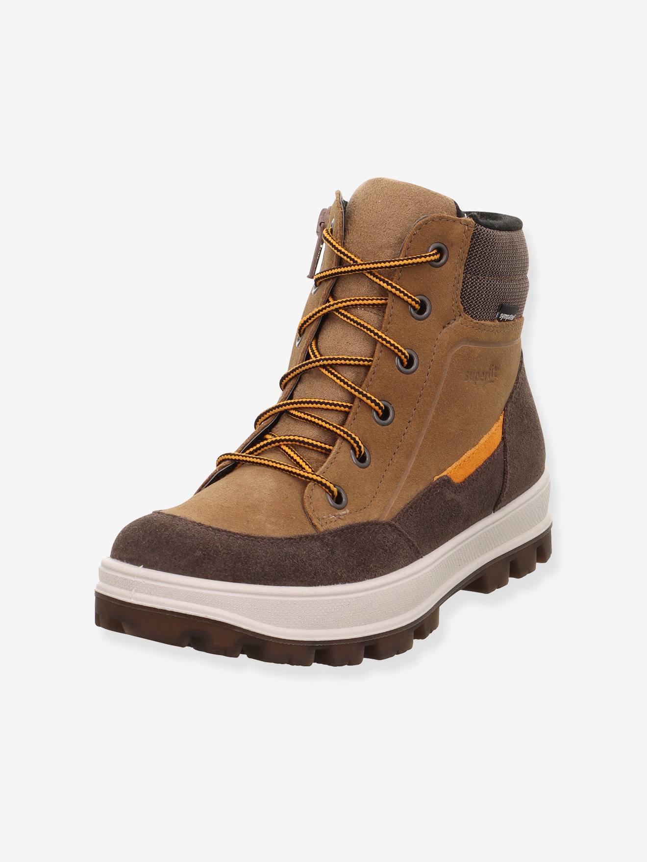 Jungen Schnürboots TEDD Superfit von Superfit