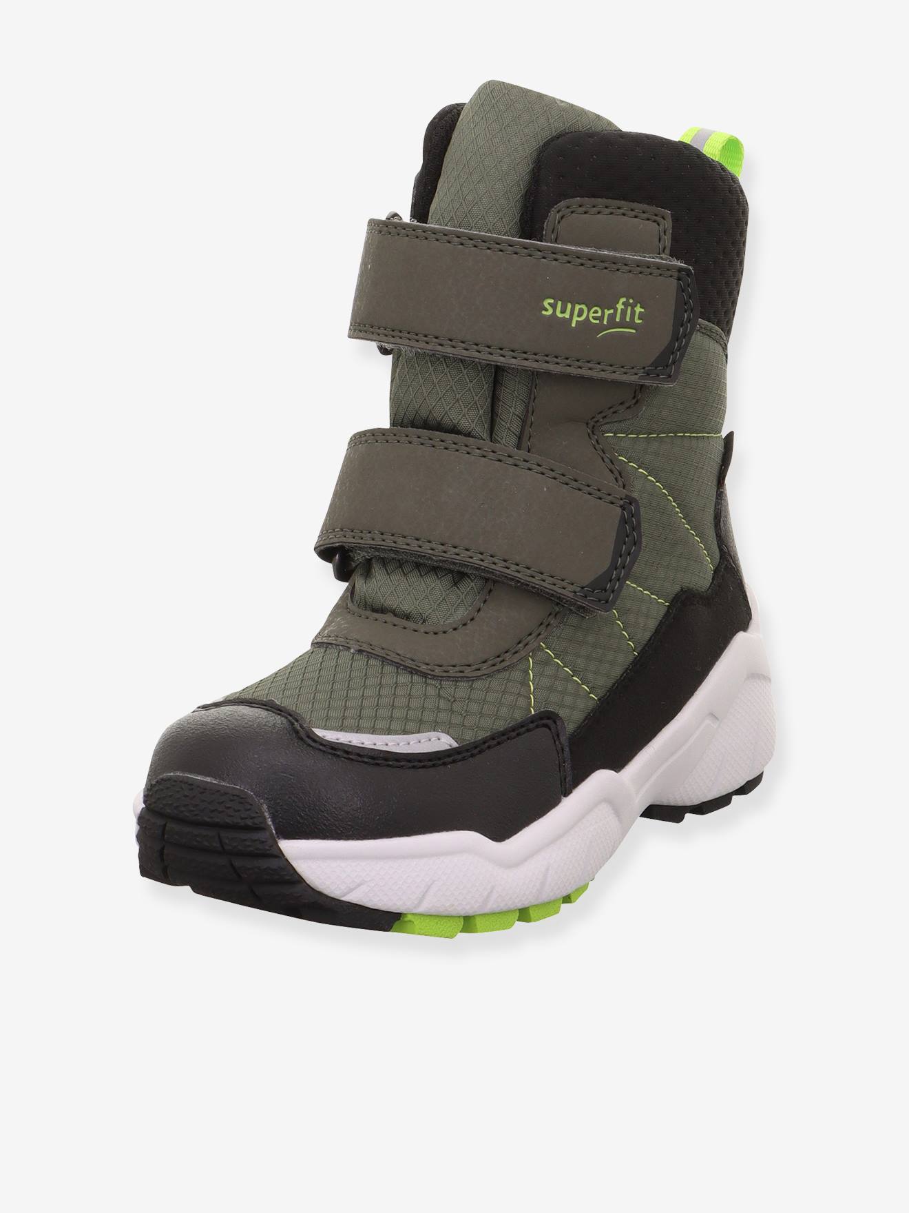 Jungen Winterboots CULUSUK 2.0 Superfit von Superfit