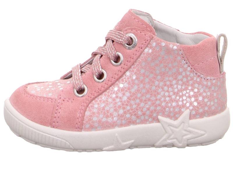 Kinderstiefletten LK \ STARLIG ROSA - Gr. - 19 von Superfit
