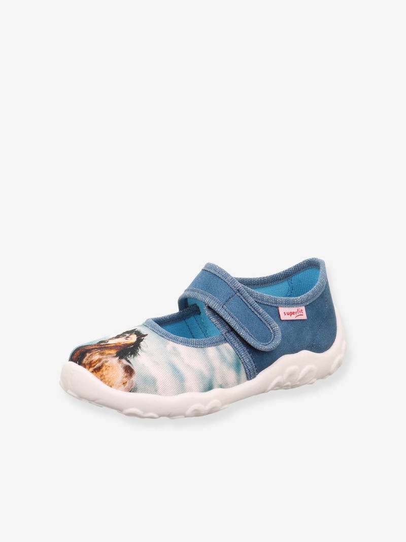 Mädchen Hausschuhe BONNY Pferd Superfit von Superfit