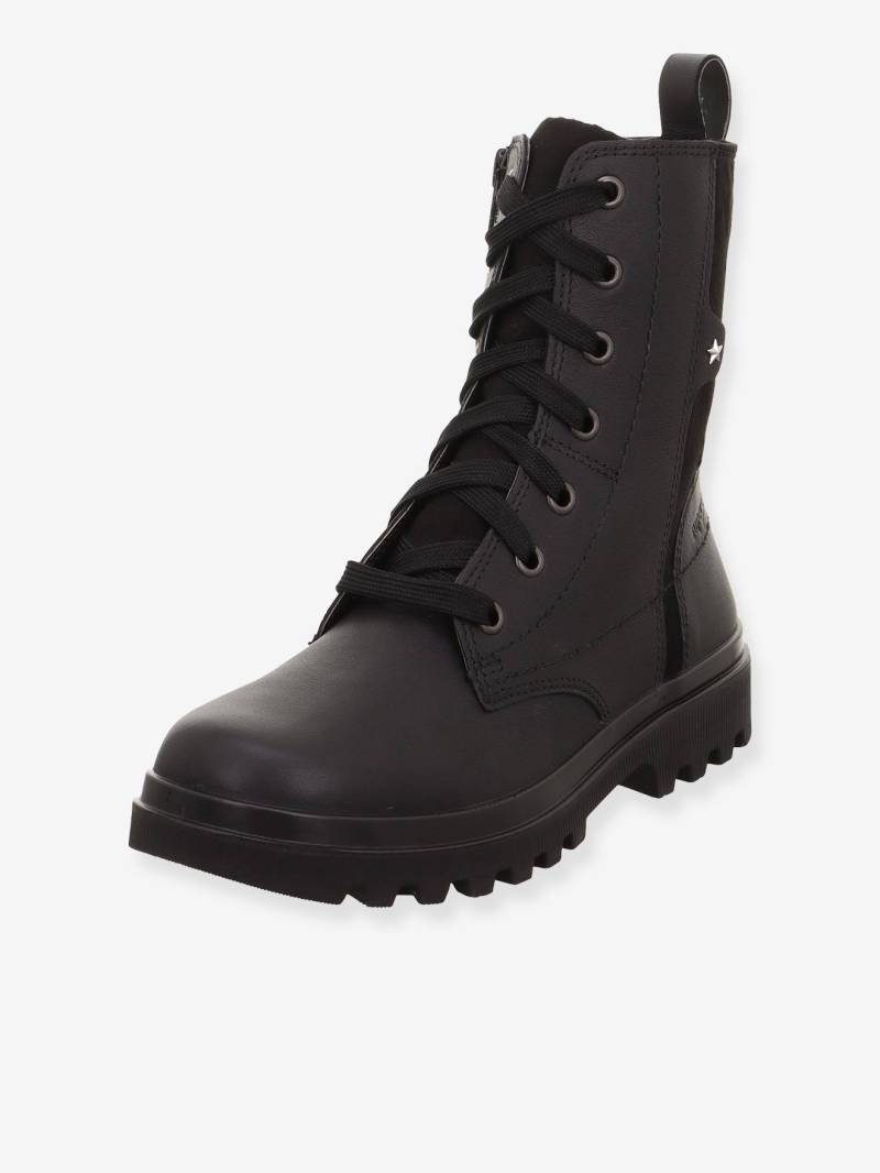 Mädchen Schnürboots mit Warmfutter ABBY NOVA Superfit von Superfit