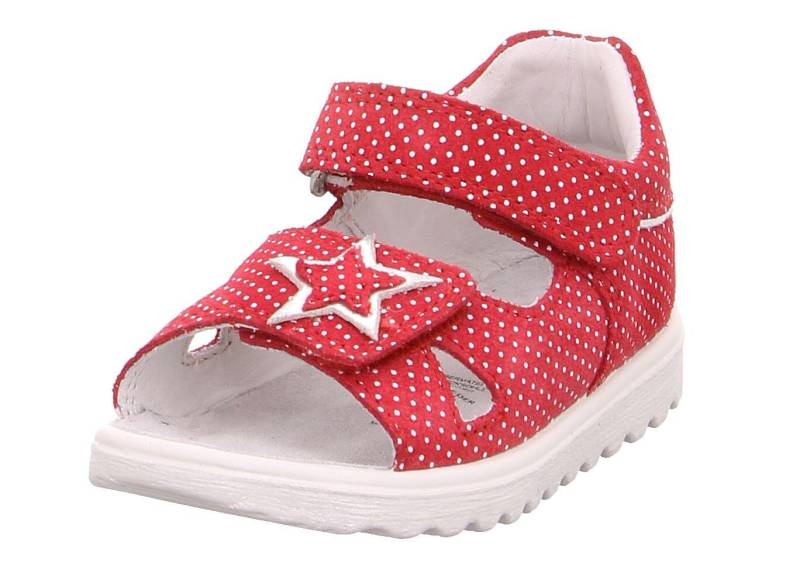 SANDALEN KINDER LK \ LETTIE ROT - Gr. - 21 von Superfit