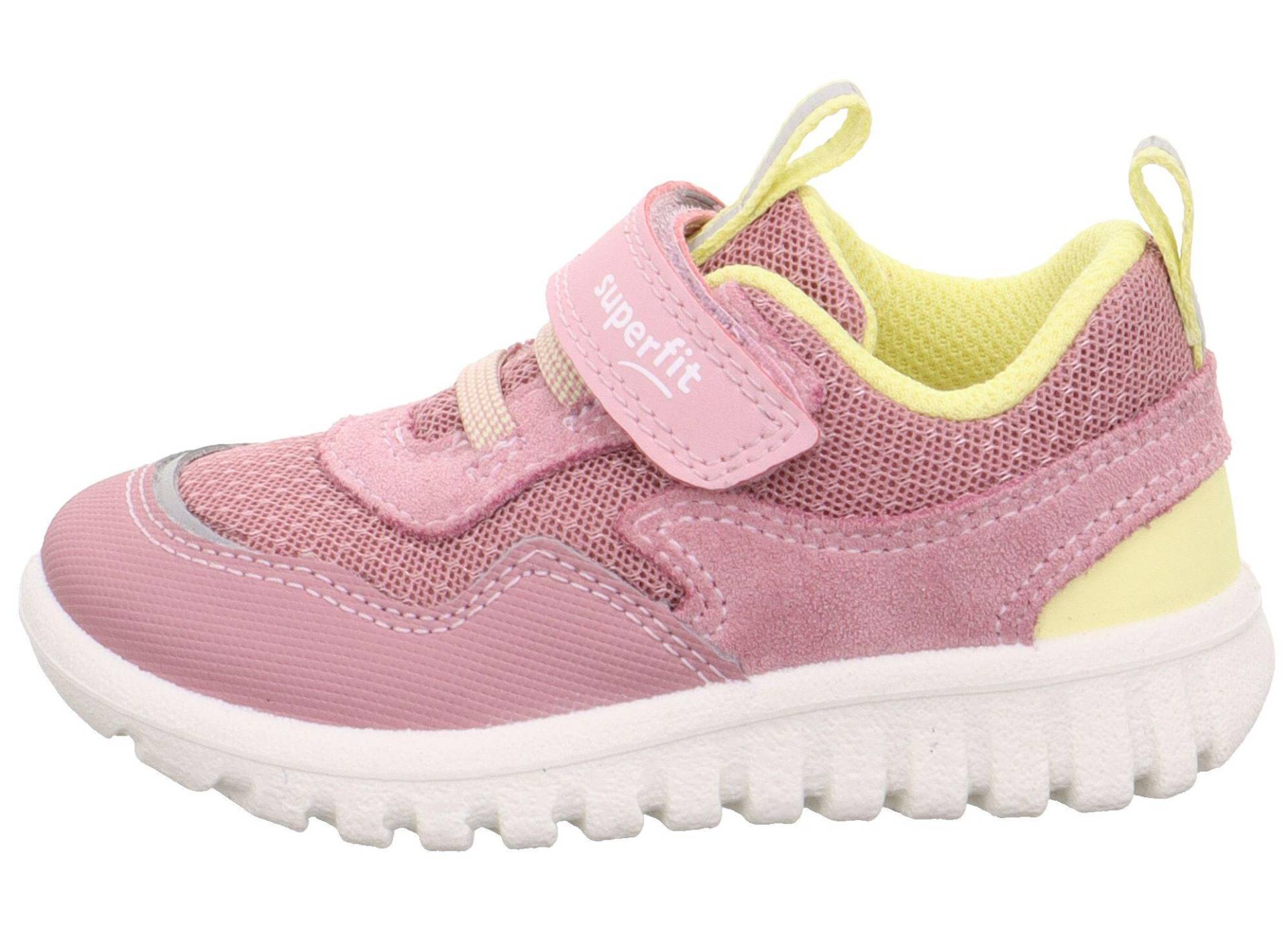 SPORT7 MINI ROSA/GELB - Gr. - 32 von Superfit