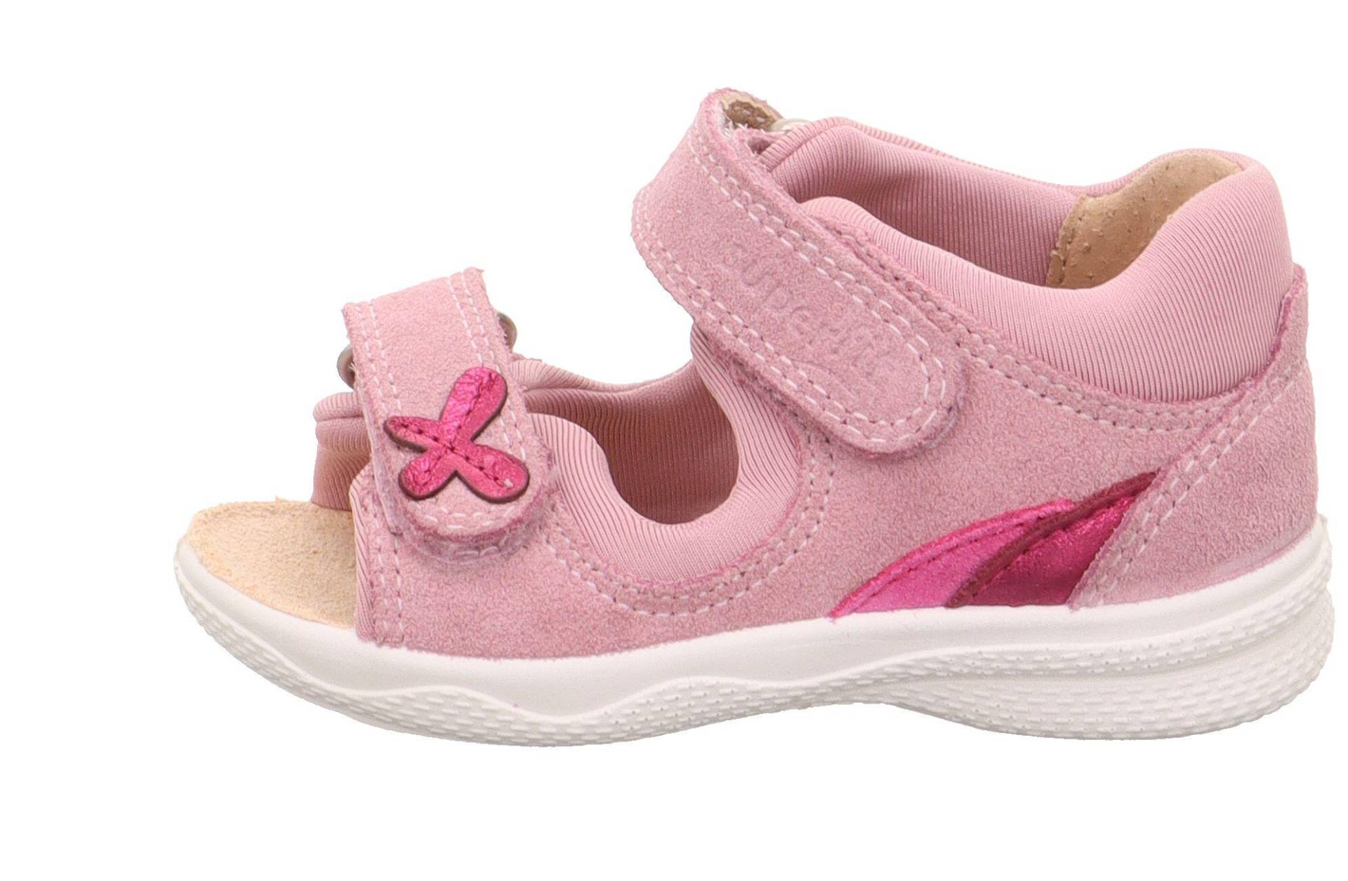 Sandale Leder \ POLLY ROSA - Gr. - 22 von Superfit