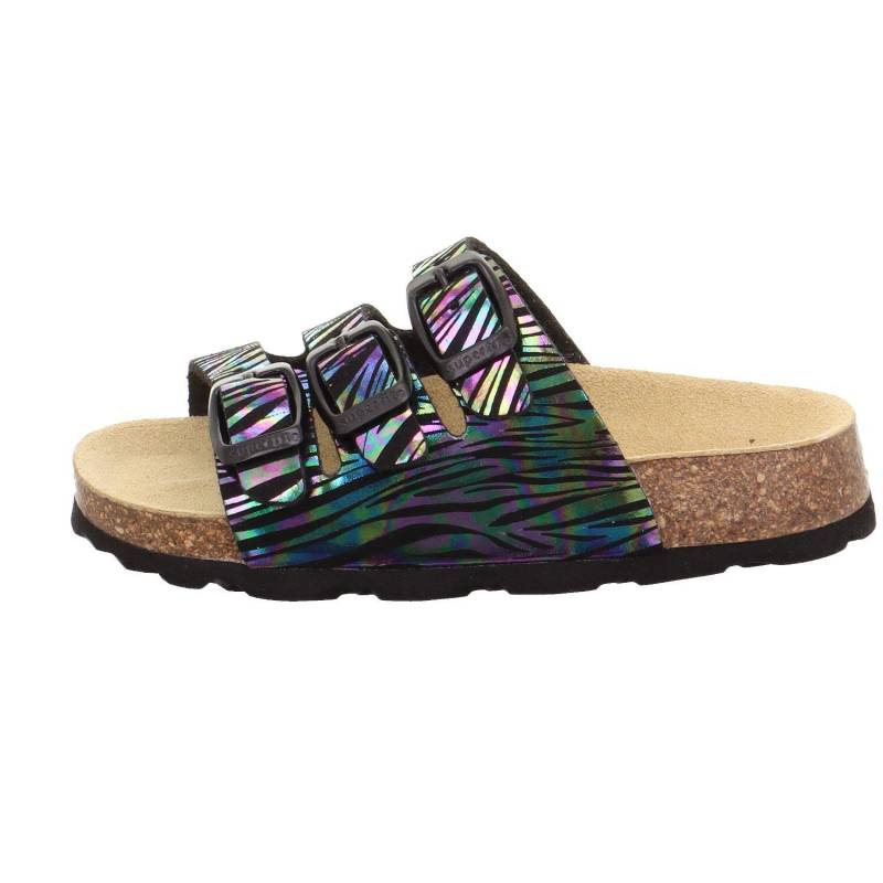 Schuh Textil \ FUSSBETTPANTOFF SCHWARZ - Gr. - 36 von Superfit