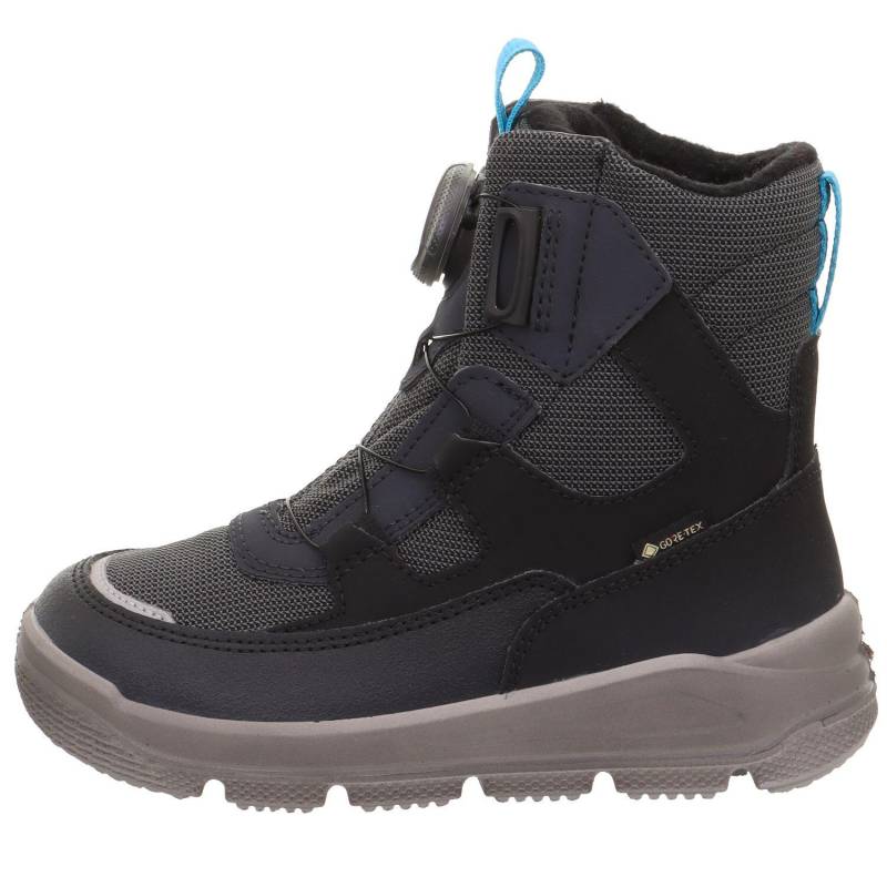 Schuh Textil \ MARS GRAU/SCHWARZ - Gr. - 28 von Superfit