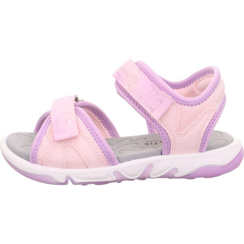 Schuh Textil \ PEBBLES ROSA/LILA - Gr. - 27 von Superfit