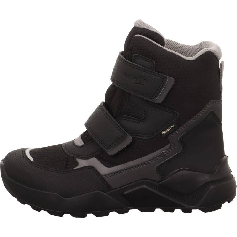Schuh Textil \ ROCKET SCHWARZ/HELLGRAU - Gr. - 41 von Superfit