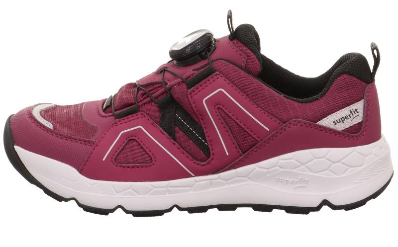 Sportschuh Synthetik \ FREE RI ROT/SCHWARZ - Gr. - 40 von Superfit