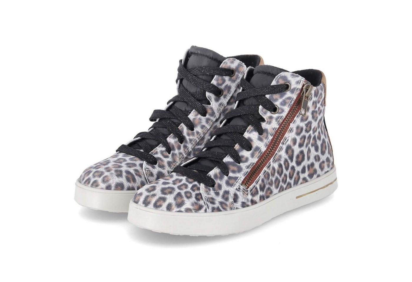 Superfit Superfit - female - 1-000812-3000 - Leder & Textil - braun Winterstiefel von Superfit