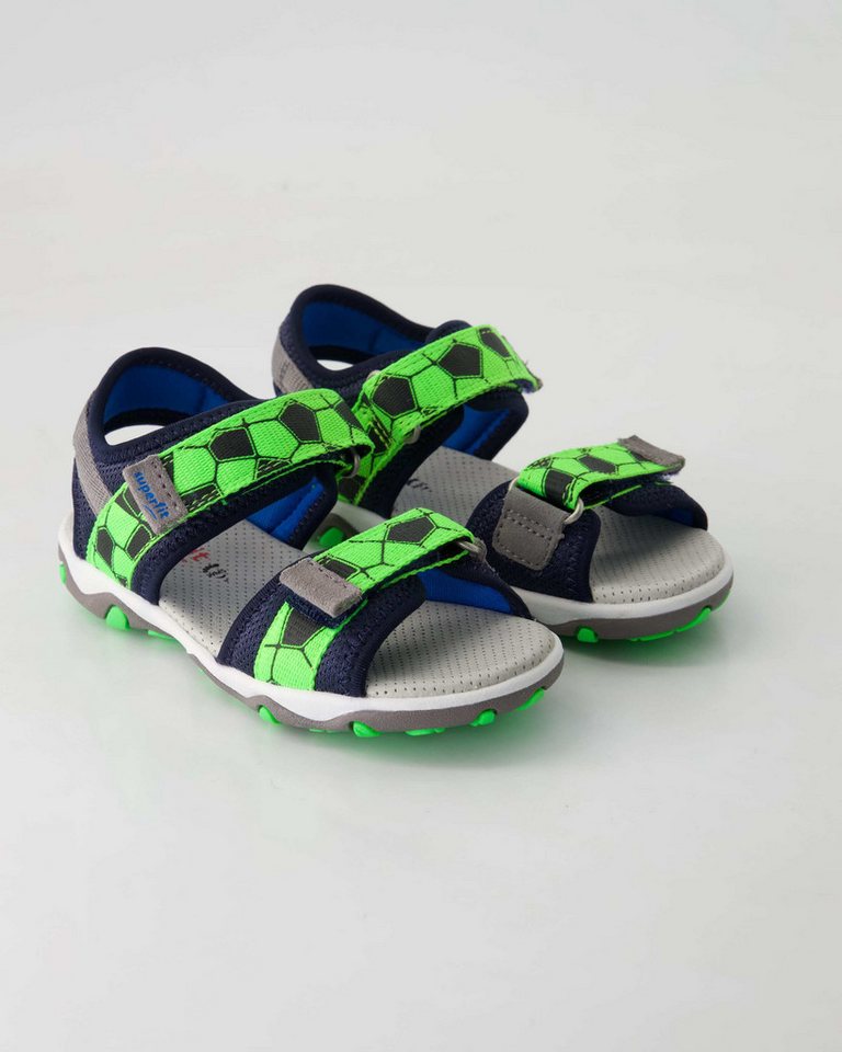 Superfit 1-009464-8000 Mike 3.0 Sandale Obermaterial: Textil von Superfit