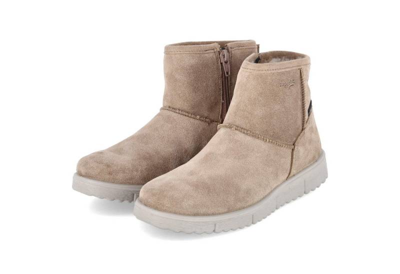 Superfit Superfit 1-009489-3000 Unisex Rauleder braun Winterstiefel von Superfit