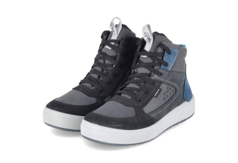 Superfit Superfit - male - 1-100101-2000 - Synthetik, Leder & Textil - grau Winterstiefel von Superfit