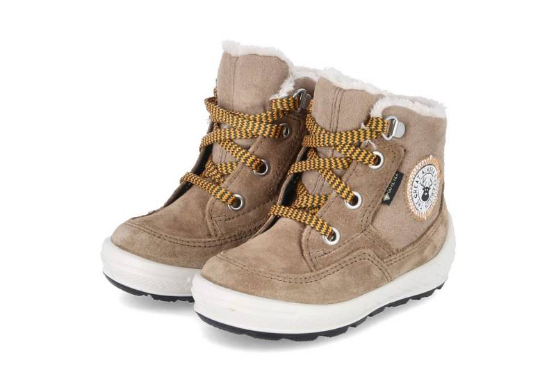 Superfit Superfit 1-106318-3000 Jungen Leder & Textil braun Winterboots von Superfit
