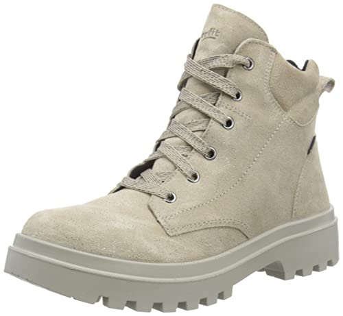 Superfit ABBY leicht gefütterte Gore-Tex leicht gefütterte Gore-Tex Stiefelette, BEIGE 4000, 27 EU von Superfit