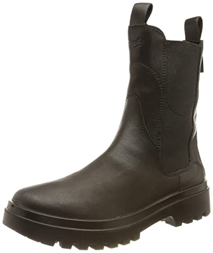 Superfit ABBY warm gefütterte Gore-Tex warm gefütterte Gore-Tex Chelsea-Stiefel, SCHWARZ 0010, 28 EU von Superfit