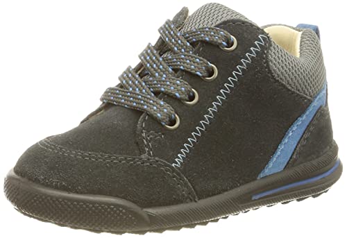 Superfit AVRILE MINI Lauflernschuhe, GRAU/HELLBLAU 2000, 25 EU von Superfit