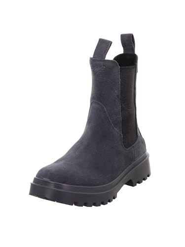 Superfit ABBY leicht gefütterte Gore-Tex Chelsea-Stiefel, GRAU/SCHWARZ 2000, 28 EU Superfit ABBY leicht gefütterte Gore-Tex Chelsea-Stiefel, GRAU/SCHWARZ 2000, 28 EU von Superfit