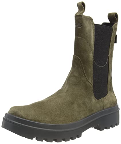 Superfit ABBY leicht gefütterte Gore-Tex leicht gefütterte Gore-Tex Chelsea-Stiefel, GRÜN/SCHWARZ 7000, 30 EU von Superfit