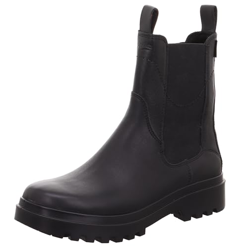 Superfit ABBY leicht gefütterte Gore-Tex Chelsea-Stiefel, SCHWARZ 0000, 28 EU von Superfit