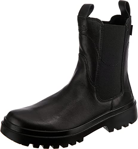 Superfit ABBY leicht gefütterte Gore-Tex Chelsea-Stiefel, SCHWARZ 0000, 28 EU von Superfit