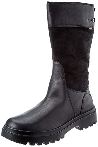 Superfit ABBY warm gefütterte Gore-Tex warm gefütterte Gore-Tex Schneestiefel, SCHWARZ 0010, 35 EU von Superfit