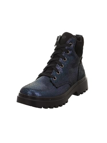 Superfit Mädchen ABBY Gore-Tex Stiefel, SCHWARZ/BLAU 0030 Superfit Mädchen ABBY Gore-Tex Stiefel, SCHWARZ/BLAU 0030 von Superfit