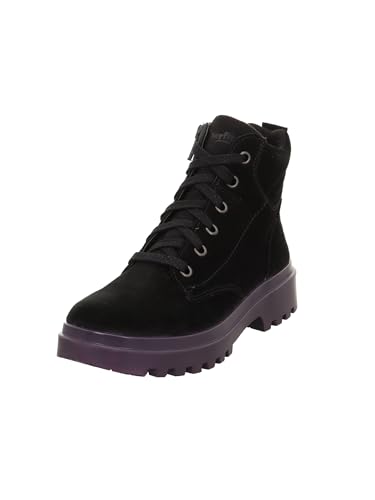 Superfit Mädchen ABBY Gore-Tex Stiefel, SCHWARZ 0040 Superfit Mädchen ABBY Gore-Tex Stiefel, SCHWARZ 0040 von Superfit