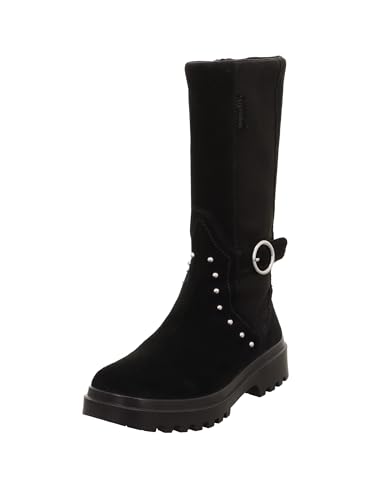 Superfit Mädchen ABBY Sympatex Stiefel, SCHWARZ 0000 Superfit Mädchen ABBY Sympatex Stiefel, SCHWARZ 0000 von Superfit