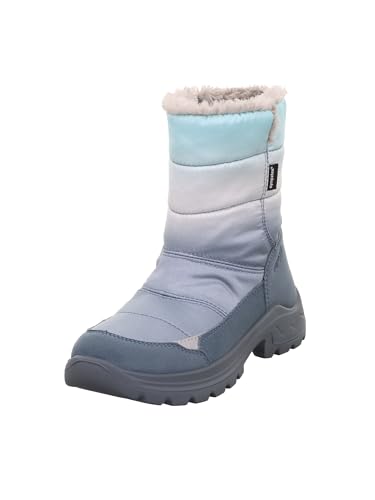 Superfit Aurora Sympatex 1-009131 Mode-Stiefel, BLAU 8010, 40 EU von Superfit