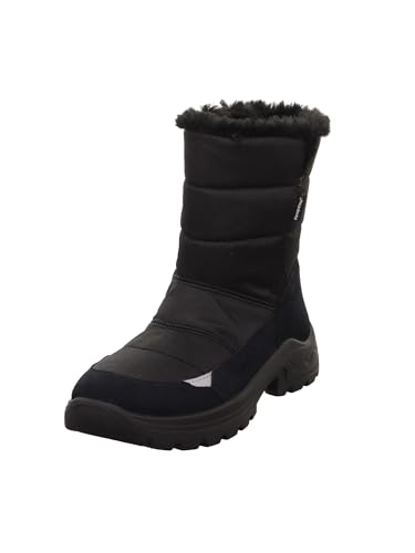Superfit Aurora Sympatex 1-009131 Mode-Stiefel, SCHWARZ 0000, 36 EU von Superfit