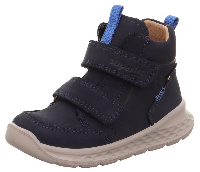 Superfit BREEZE WMS: mittel Winterboots Babyschuh, Klettschuh mit GORE-Tex, Größenschablone zum Download von Superfit