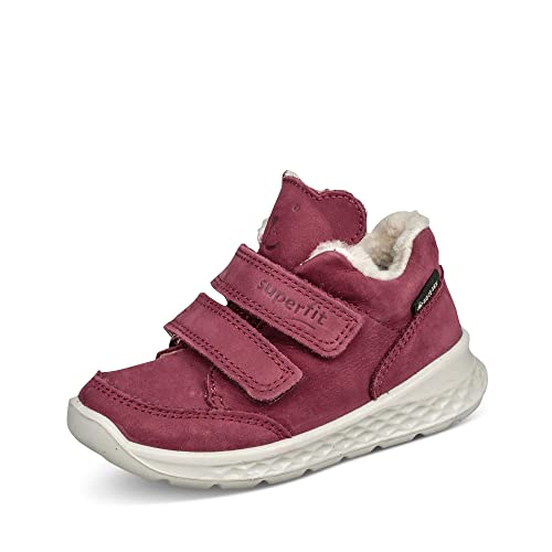 Superfit BREEZE leicht gefütterte Gore-Tex Lauflernschuh, PINK 5500, 26 EU von Superfit