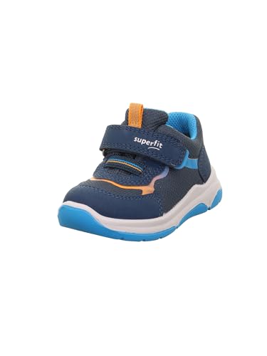 Superfit Jungen Cooper Gore-tex Sneaker, Blau Türkis 8000, 21 EU Weit Superfit Jungen Cooper Gore-tex Sneaker, Blau Türkis 8000, 21 EU Weit von Superfit