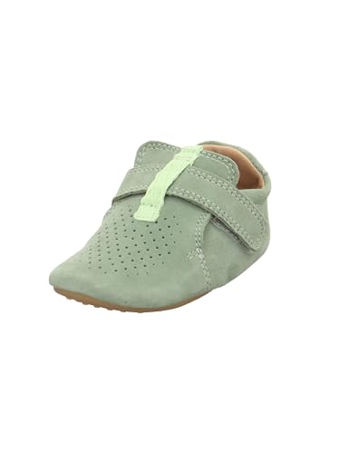 Superfit Baby-Jungen Papageno Lauflernschuhe, Hellgrün 7500, 21 EU von Superfit
