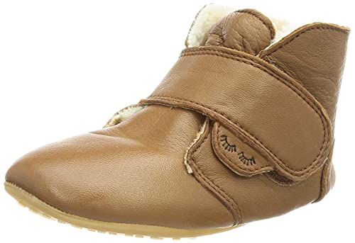 Superfit Baby-Jungen Papageno warm gefütterte Lauflernschuhe, BRAUN 3000, 19 EU von Superfit