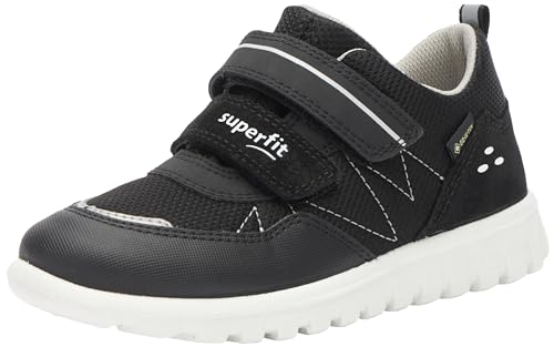 Superfit Baby-Jungen SPORT7 Mini Gore-Tex Sneaker, Schwarz/Grau 0000, 21 EU Superfit Baby-Jungen SPORT7 Mini Gore-Tex Sneaker, Schwarz/Grau 0000, 21 EU von Superfit