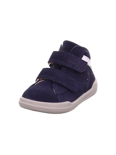 Superfit Baby-Jungen SUPERFREE Lauflernschuh, BLAU/Weiss 8010, 20 EU Superfit Baby-Jungen SUPERFREE Lauflernschuh, BLAU/Weiss 8010, 20 EU von Superfit