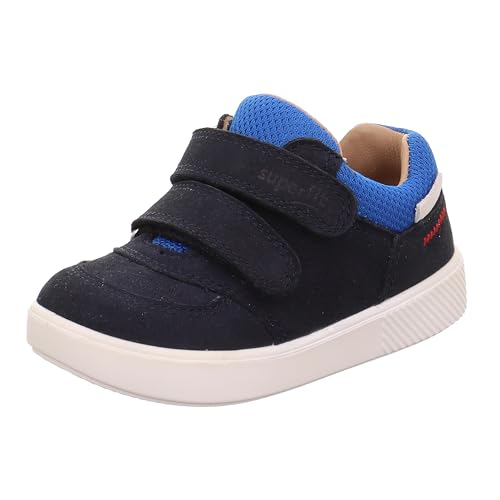 Superfit Baby-Jungen SUPIES Lauflernschuhe, Blau 8000, 22 EU von Superfit