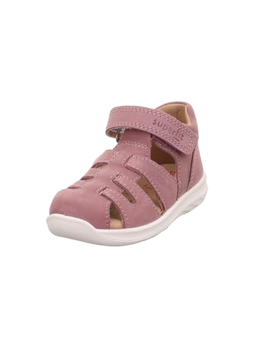 Superfit Mädchen Bumblebee Sandale, Lila 8510, 21 EU Weit von Superfit