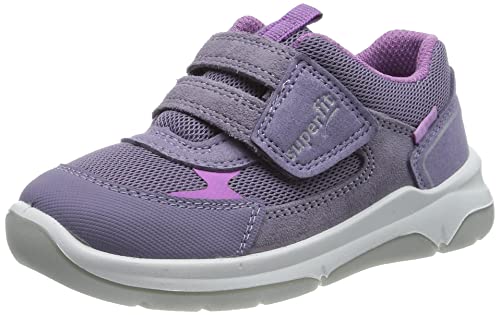 Superfit Baby-Mädchen Cooper Lauflernschuhe, Lila 8500, 21 EU von Superfit