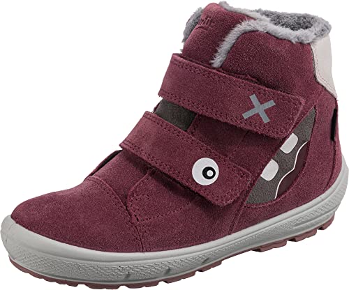 Superfit Baby-Mädchen GROOVY warm gefütterte Gore-Tex warm gefütterte Gore-Tex warm gefütterte Gore-Tex Schneestiefel, PINK 5500, 20 EU von Superfit