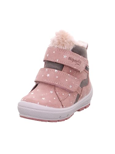 Superfit Baby - Mädchen GROOVY Boot, Schneestiefel 1006316, ROSA/GRAU 5500, 20 Superfit Baby - Mädchen GROOVY Boot, Schneestiefel 1006316, ROSA/GRAU 5500, 20 von Superfit
