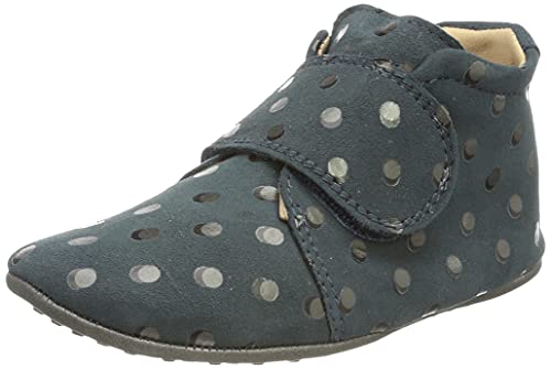 Superfit Baby-Mädchen Papageno Lauflernschuhe, BLAU 8010, 23 EU von Superfit