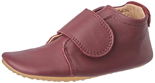 Superfit Baby-Mädchen Papageno Sneaker, ROT 5010, 19 EU von Superfit