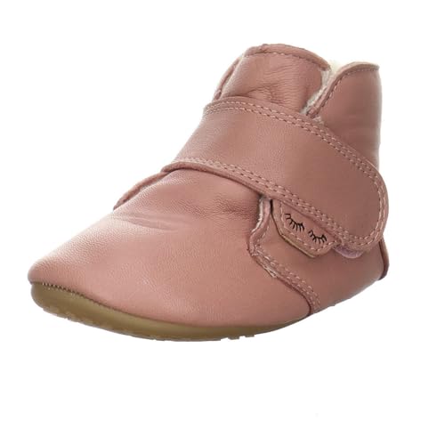 Superfit Baby-Mädchen Papageno warm gefütterte Lauflernschuhe, ROSA 5500, 18 EU von Superfit